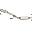 Front Catalytic Converter w/ Flex Pipe For Mitsubishi Outlander 2.5L 2022 2023