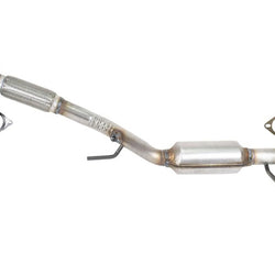 Front Catalytic Converter w/ Flex Pipe For Mitsubishi Outlander 2.5L 2022 2023