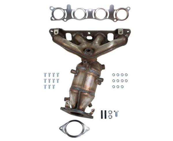 Front Manifold Catalytic Converter For Nissan Rogue Sport 2.0L 2017 2018 2019