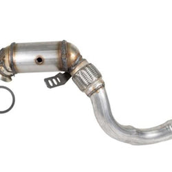 Left Manifold Catalytic Converter For BMW 550i 550i GT xDrive 4.4L 2012 2013