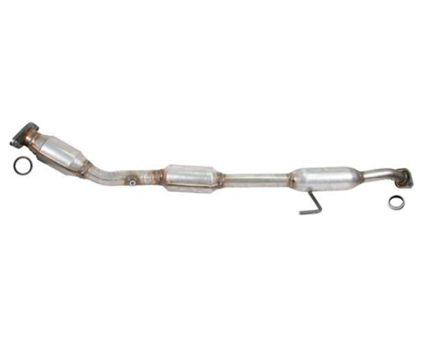 Rear Under Car Catalytic Converter For Toyota CH-R 2.0L Models Built in Japan