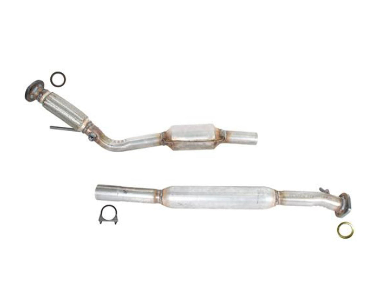 R Under SUV Catalytic Converter For Toyota Rav4 2.5 19-23 Made in North America