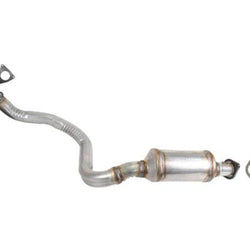 Passengers Side Pipe and Catalytic Converter For Isuzu NPR 6.0 2012-2018 NPR-HD