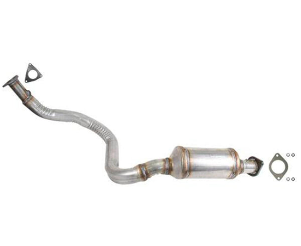 Passengers Side Pipe and Catalytic Converter For Isuzu NPR 6.0 2012-2018 NPR-HD