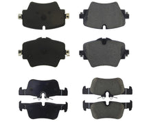 Front & Rear Ceramic Brake Pads For Mini Cooper Countryman Base 17-22 BMW X1