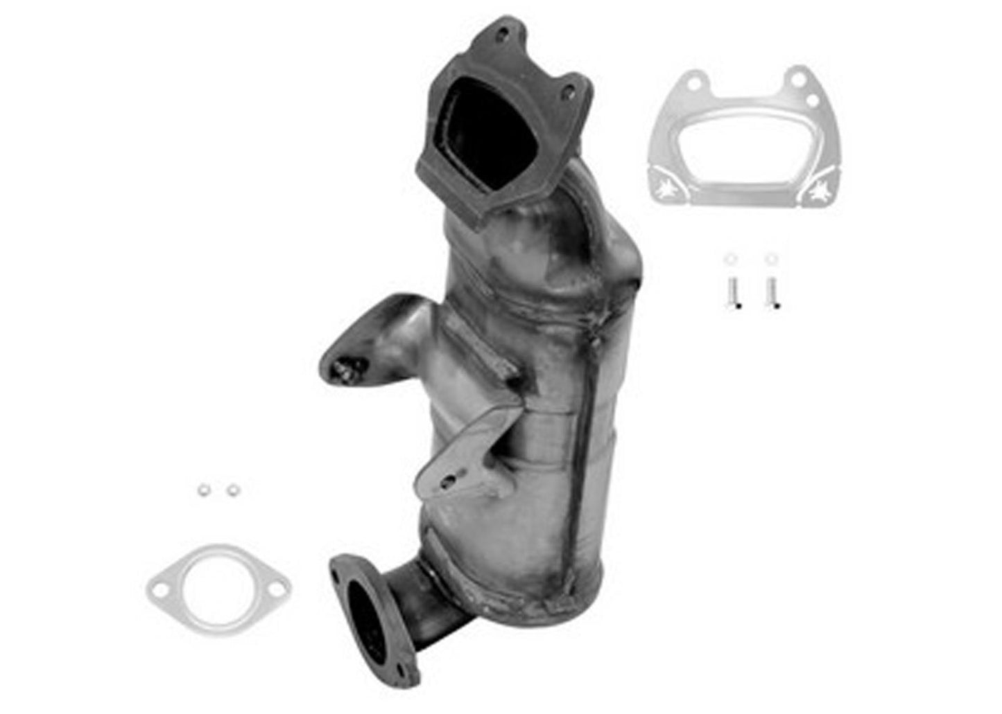 CARB Approved Catalytic Converter for Ram ProMaster 2500 3500 2015-2016 3.6L