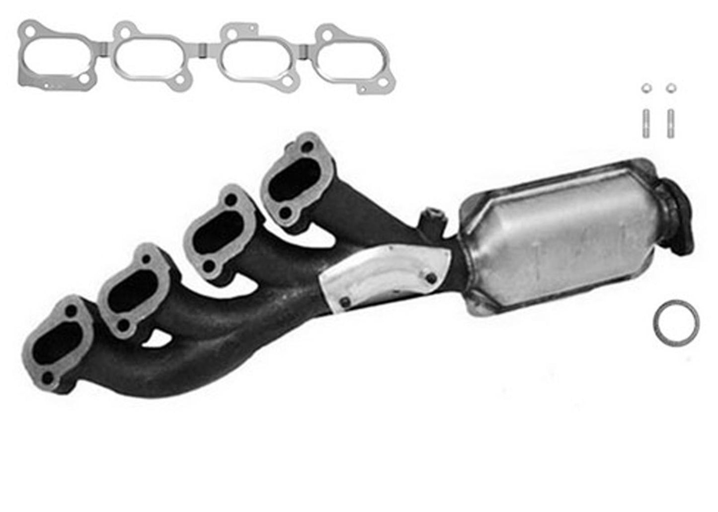 CARB Approved Catalytic Converter for Cadillac STS 2005-2010