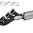 CARB Approved Catalytic Converter for Cadillac STS 2005-2010
