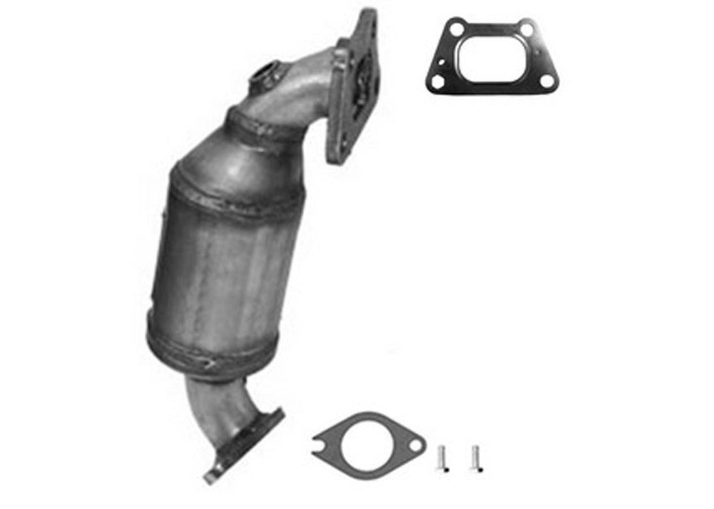 Convertidor catalítico aprobado por California CARB para Buick LaCrosse 2012-2016 3.6L 