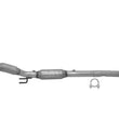 California CARB Approved Catalytic Converter for Volkswagen CC 2009-2017 2.0L