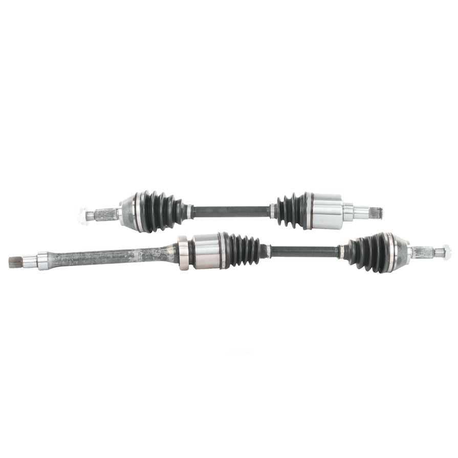CV Shaft Axle for Ford Fiesta Manual-Standard Transmission 11-17 1.6L Non Turbo