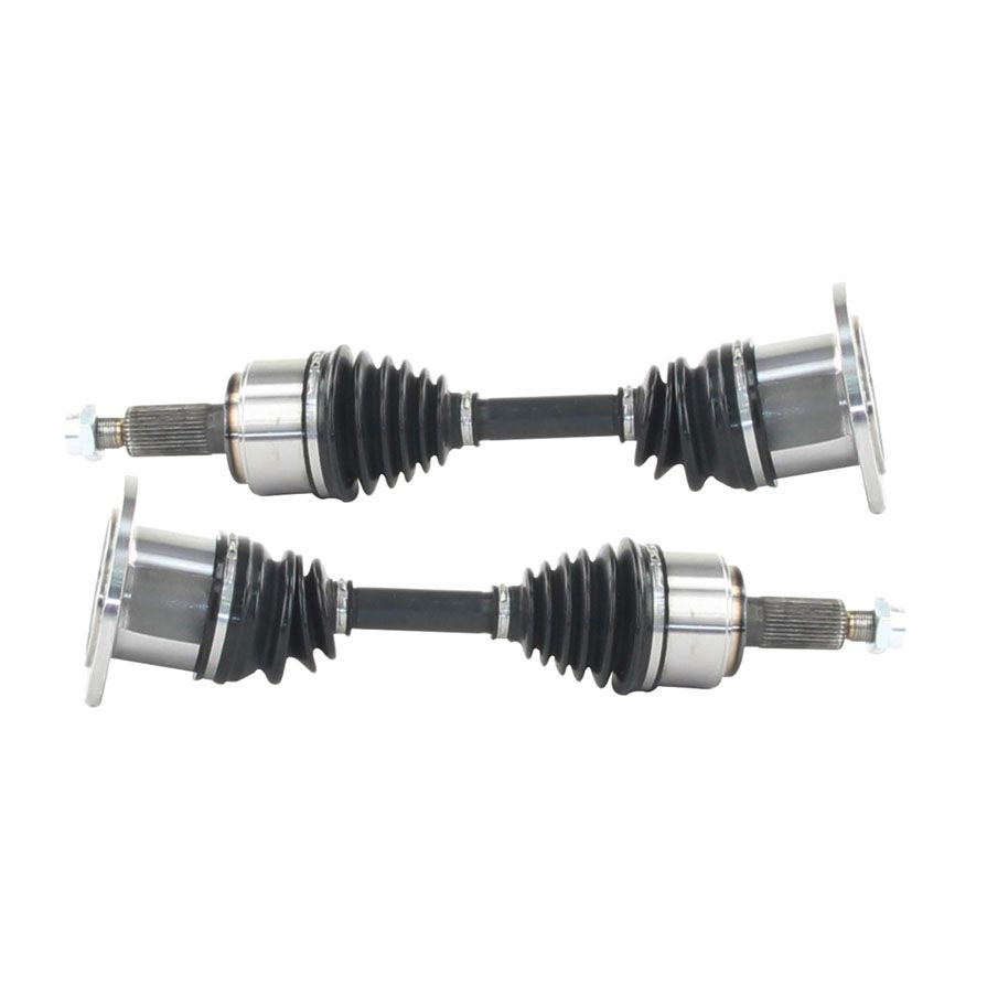 Front CV Drive Axles for Ford Expedition 1997-2004 F-150 F-250 1995-2003 4x4