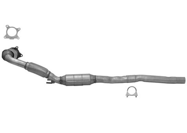 CARB Approved Catalytic Converter for Volkswagen Tiguan 2009-2015 2.0L