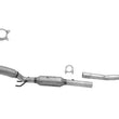CARB Approved Catalytic Converter for Volkswagen EOS 2012-2016