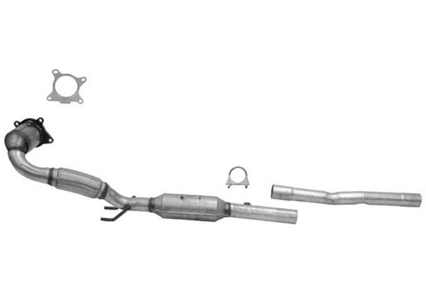 CARB Approved Catalytic Converter for Volkswagen EOS 2012-2016