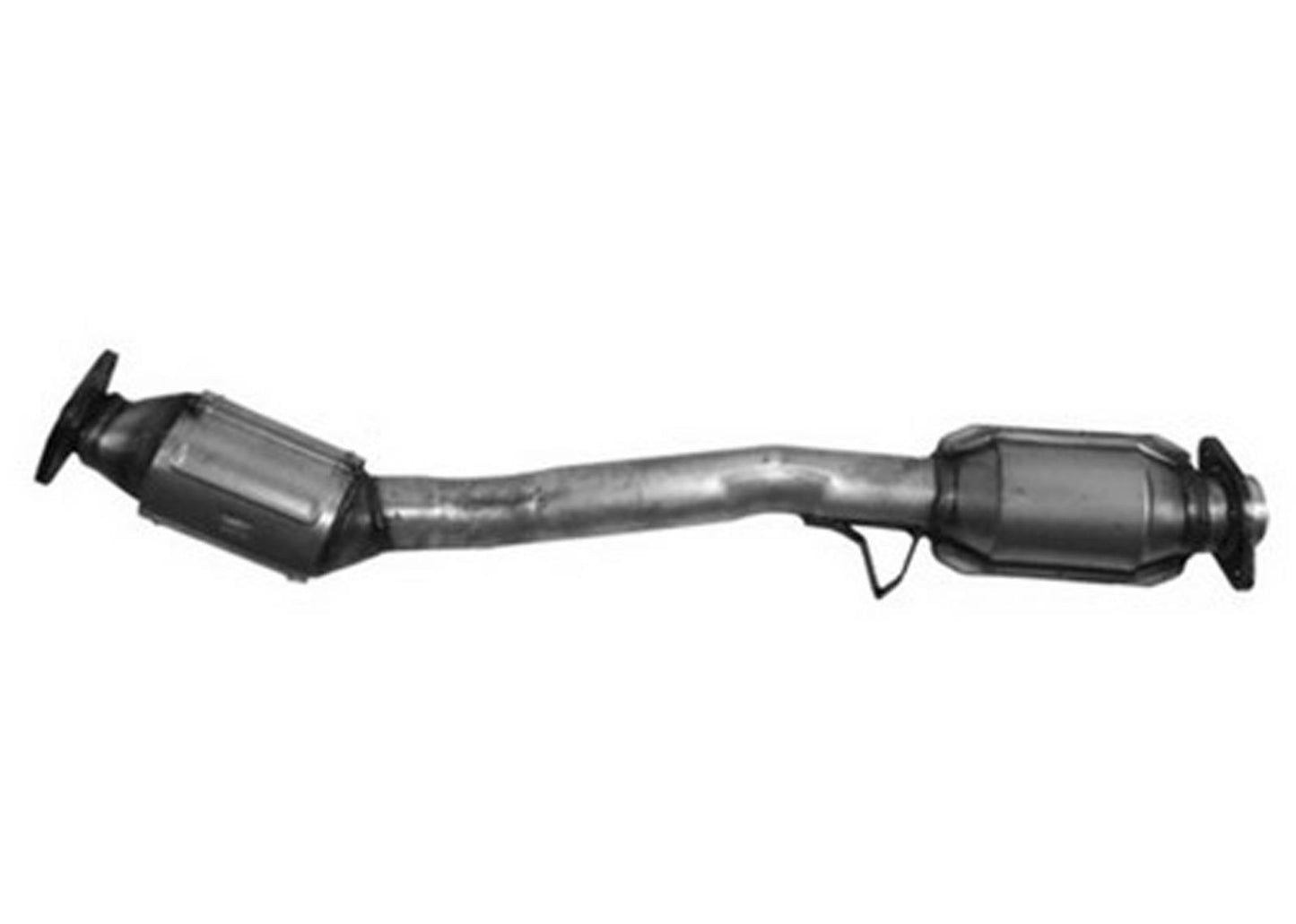 Convertidor catalítico aprobado por CARB para Scion FR-S Subaru BRZ 2013-2016 2.0L 