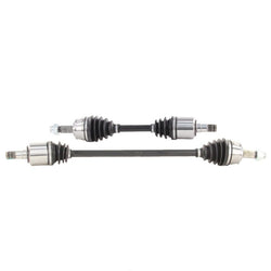 Front Left & Right Cv Shaft Axles for Fiat 500 1.4L 2012-2017