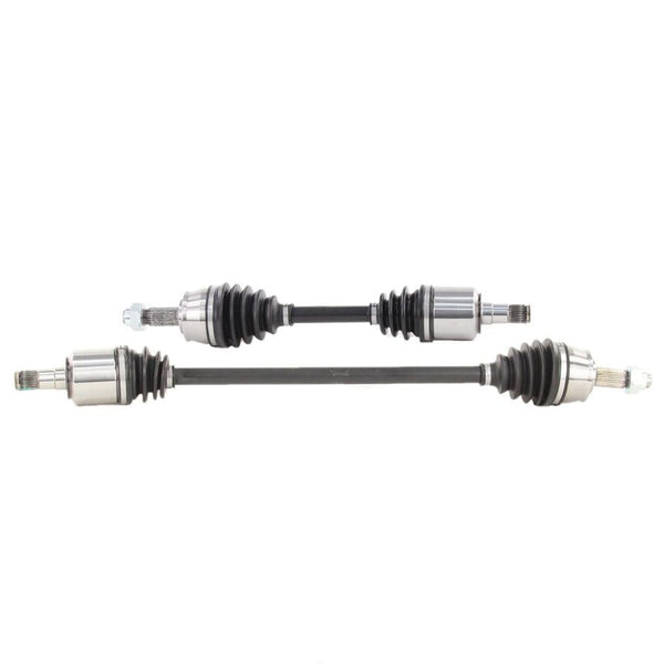Front Left & Right Cv Shaft Axles for Fiat 500 1.4L 2012-2017