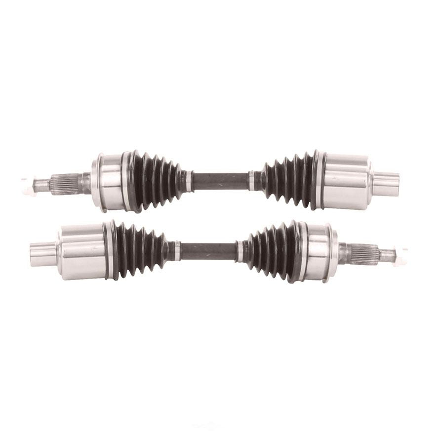 Front Left & Right Axles for GMC Astro Safari 4x4 All Wheel Drive 1997-2002