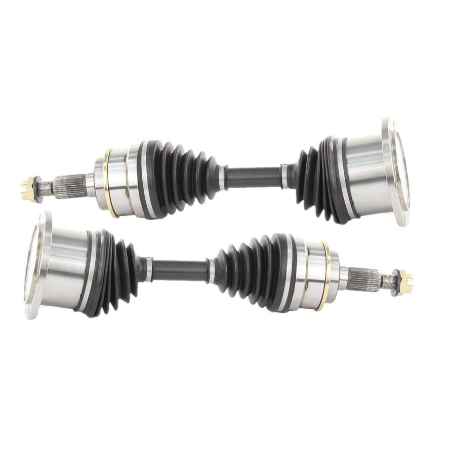 Front Cv Shaft Axles fits Chevrolet Silverado Sierra 1500 HD 2002-2006