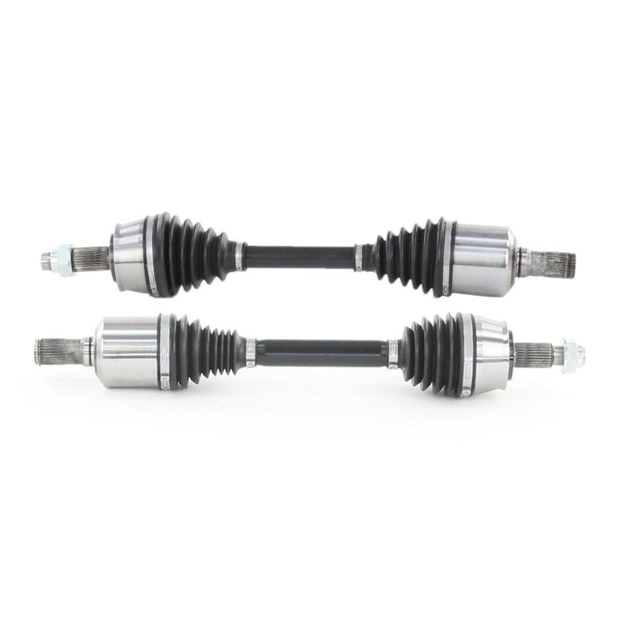Front Left and Right CV Drive Axles for Fiat 500X 2.4L 2016-2017 2.4L Engine