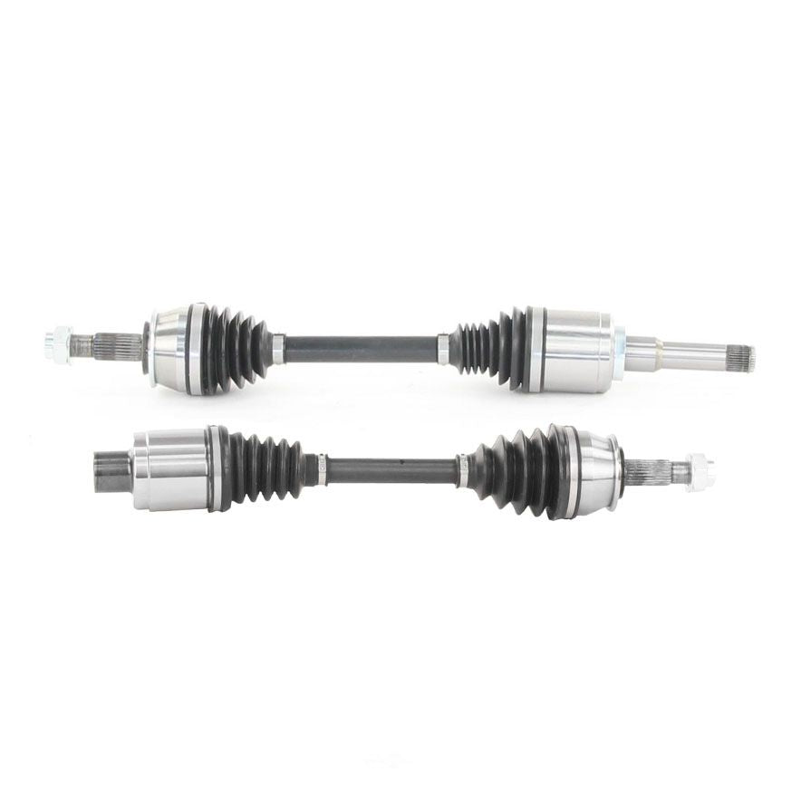 Front Left Right Cv Shaft Axles for Buick Encore 1.4L 2015-2019 All Wheel Drive