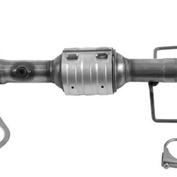 CARB Approved Catalytic Converter for Mazda 3 2015-2016 2.5L