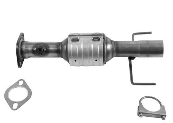 Convertidor catalítico aprobado por CARB para Mazda 3 2015-2016 2.5L 