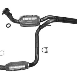 CARB Approved Catalytic Converter for Chevrolet Silverado 2500HD 2007-2010 6.0L
