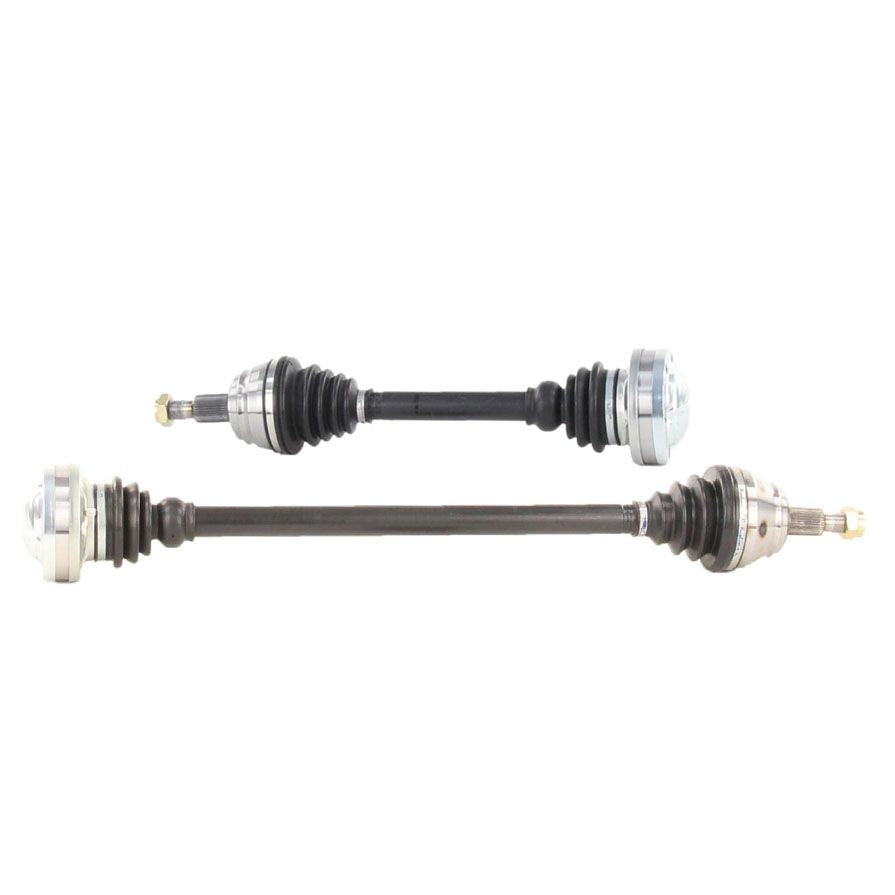 Front Axles for Volkswagen Beetle Turbo S 1.8L 02-05 6 Speed Manual Transmission