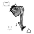 CARB Approved Catalytic Converter for Chrysler 200 2015-2017 3.6L
