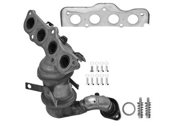 CARB Approved Catalytic Converter for Mazda 2 2012-2014 1.5L