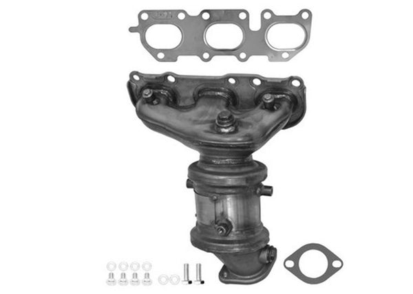 California CARB Approved Catalytic Converter for Kia Sorento 2012-2013 3.5L