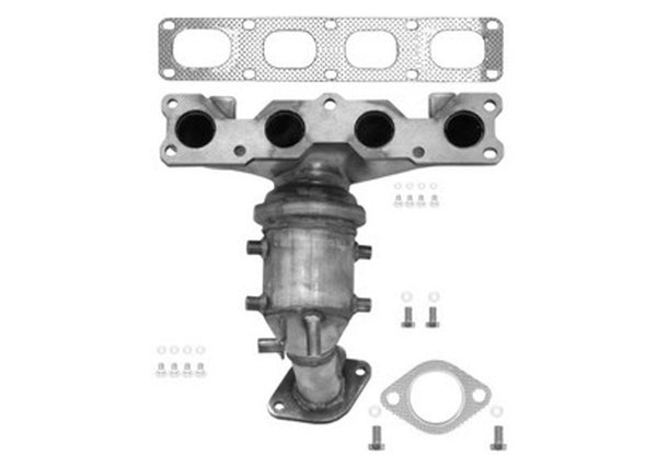 California CARB Approved Catalytic Converter for Kia Sorento 2012-2013 2.4L