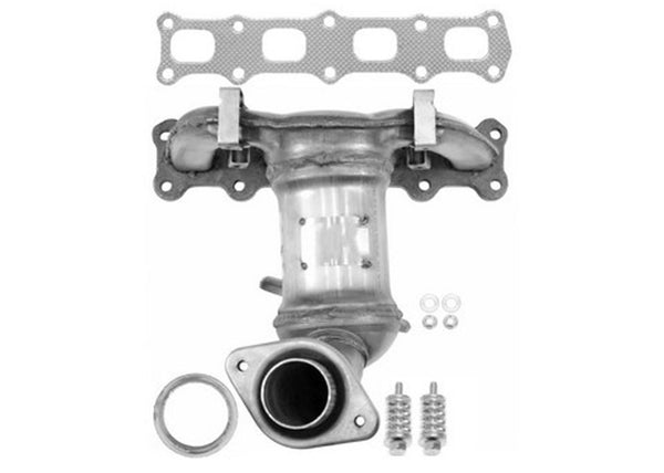 California CARB Approved Catalytic Converter for Jeep Compass 2017 2.4L