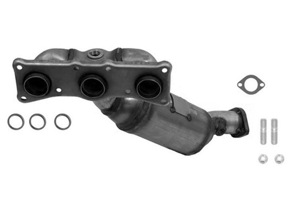 California CARB Approved Catalytic Converter for BMW 128i 2008-2013 3.0L
