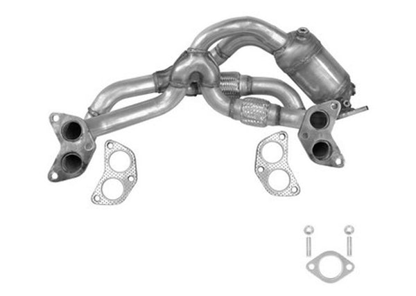 California CARB Approved Catalytic Converter for Scion FR-S 2013-2016 2.0L