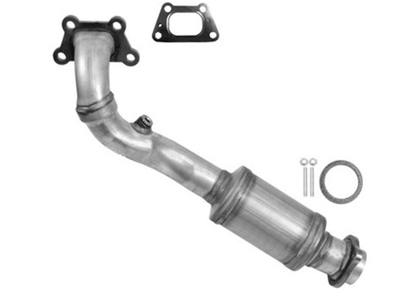 Convertidor catalítico aprobado por California CARB para Cadillac CTS 2010-2011 3.0L 