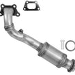 California CARB Approved Catalytic Converter for Cadillac CTS 2010-2011 3.0L