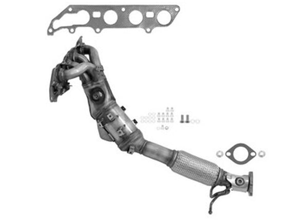 California CARB Approved Catalytic Converter for Mazda 5 2012-2015 2.5L