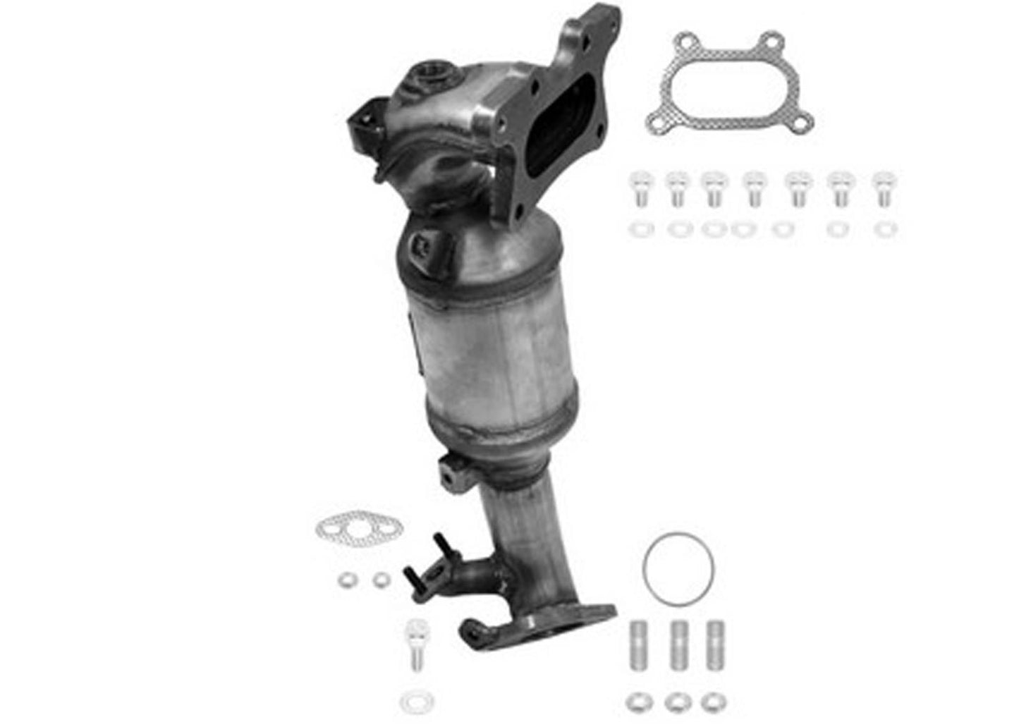 Convertidor catalítico aprobado por California CARB para Honda HR-V 2016-2018 1.8L 