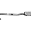 California CARB Approved Catalytic Converter for Toyota Camry 2012-2017 2.5L