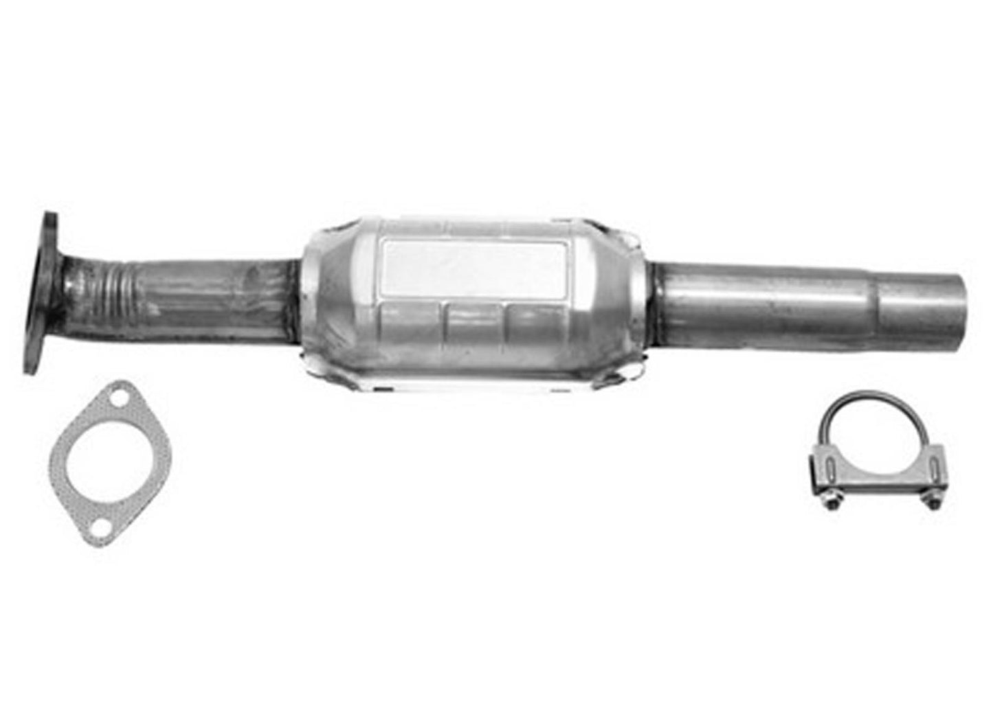 Convertidor catalítico aprobado por California CARB para Mitsubishi Galant 2004 2.4L 