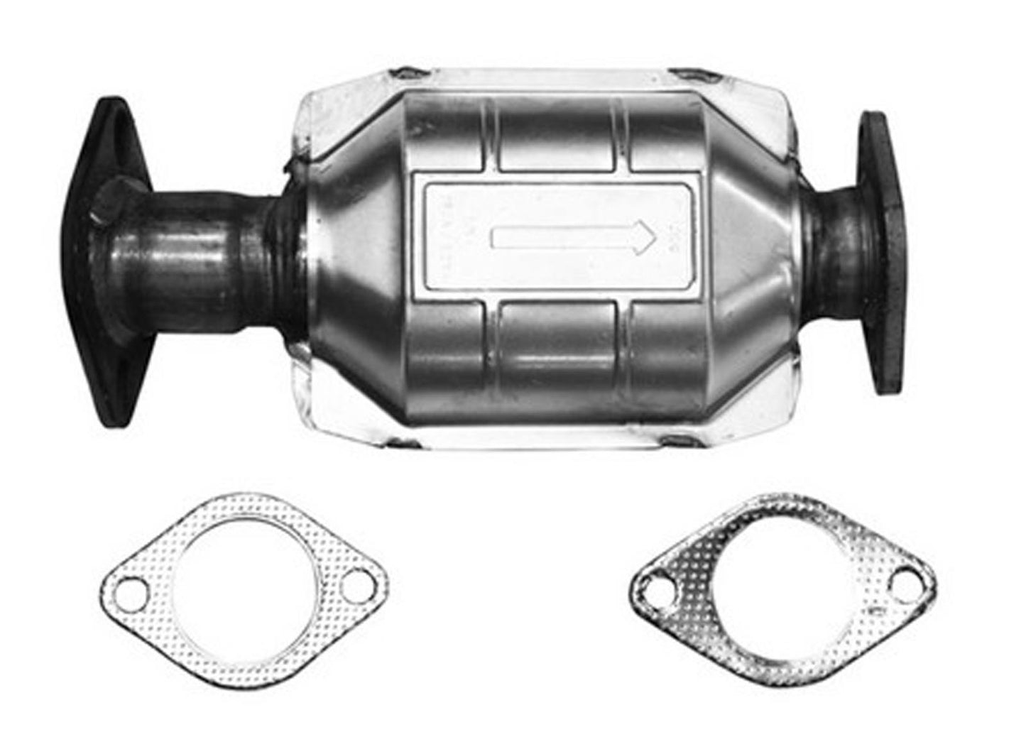 California CARB Approved Catalytic Converter for Hyundai Elantra 2007-2008 2.0L