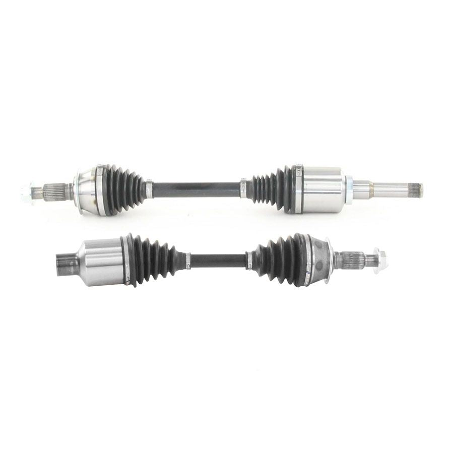 Front Left & Right Cv Shaft Axles for Chevrolet Equinox 1.5L 2018 4 Wheel Drive