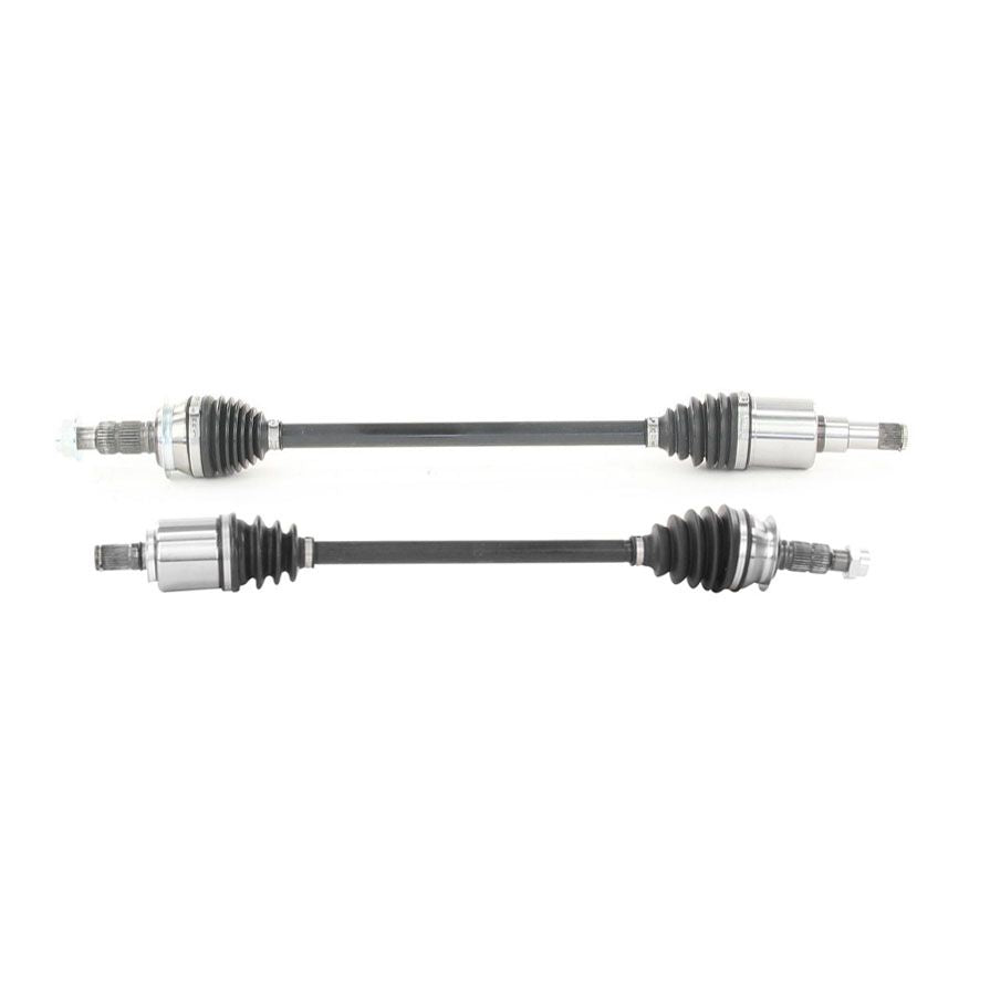 Rear Left & Right Cv Shaft Axles for Buick Envision 2.5L 2017-2018