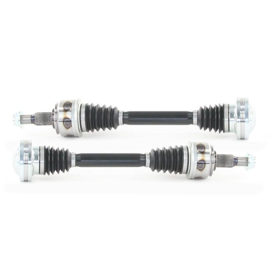 Rear Left & Right CV Shaft Axles For Chevrolet Corvette Stingray 6.2L 2020-2023