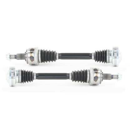 Rear Left & Right CV Shaft Axles For Chevrolet Corvette Stingray 6.2L 2020-2023
