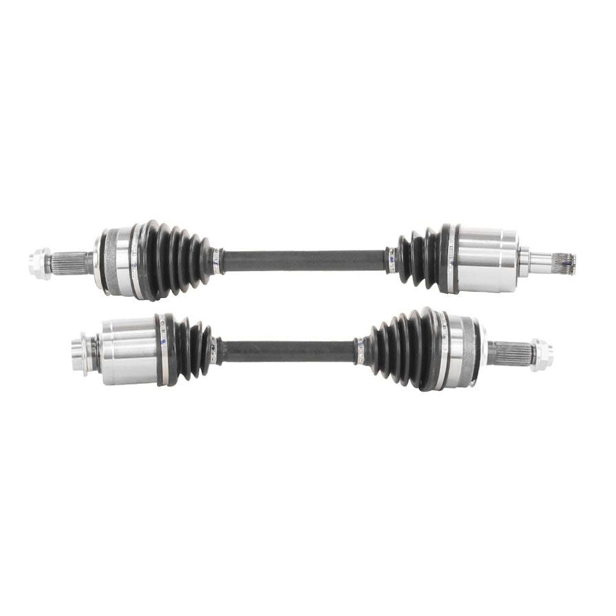 Front Cv Shaft Axles for Honda Accord 2.4L 2015-2017 with Manual Transmission
