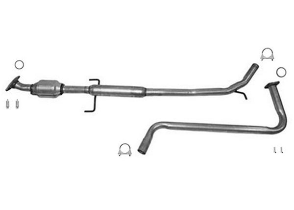 California CARB Approved Catalytic Converter for Scion TC 2011-2013 2.5L